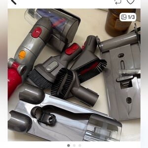 10 Piece Genuine Dyson V8/V10/V11 Vacuum Cleaner Direct Head 50W 215343-02